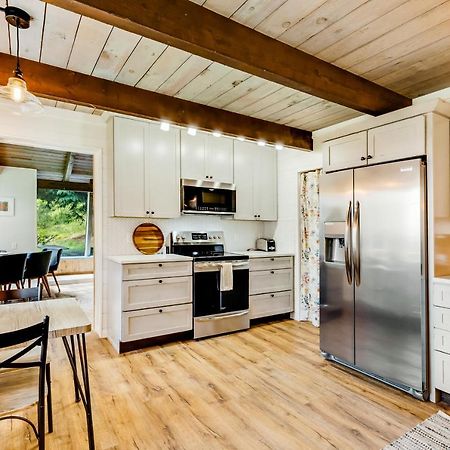 Tall Cedars Cabin By The Water Eastsound المظهر الخارجي الصورة