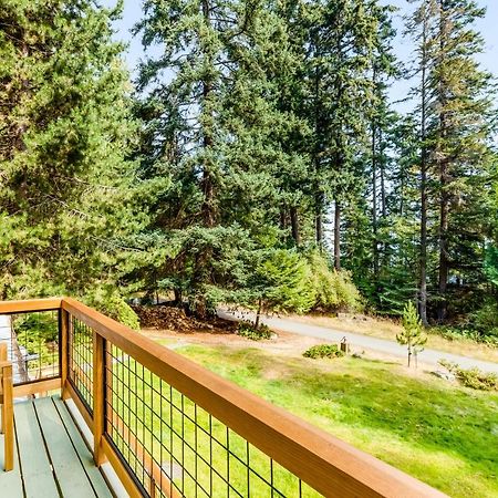Tall Cedars Cabin By The Water Eastsound المظهر الخارجي الصورة