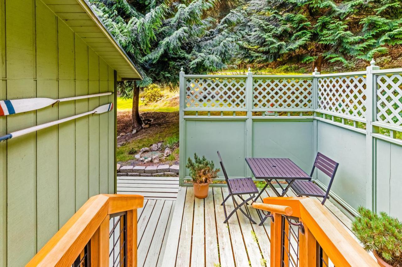 Tall Cedars Cabin By The Water Eastsound المظهر الخارجي الصورة