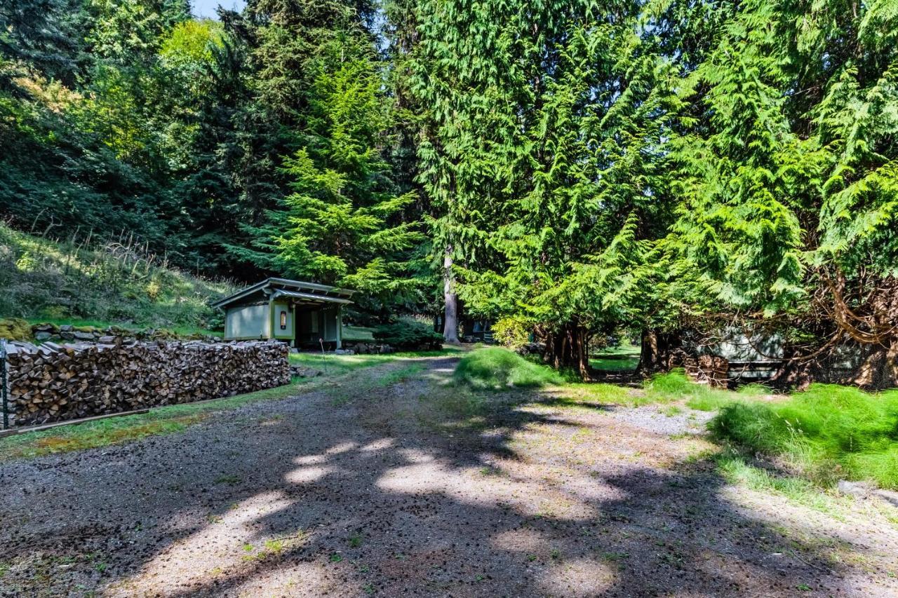 Tall Cedars Cabin By The Water Eastsound المظهر الخارجي الصورة