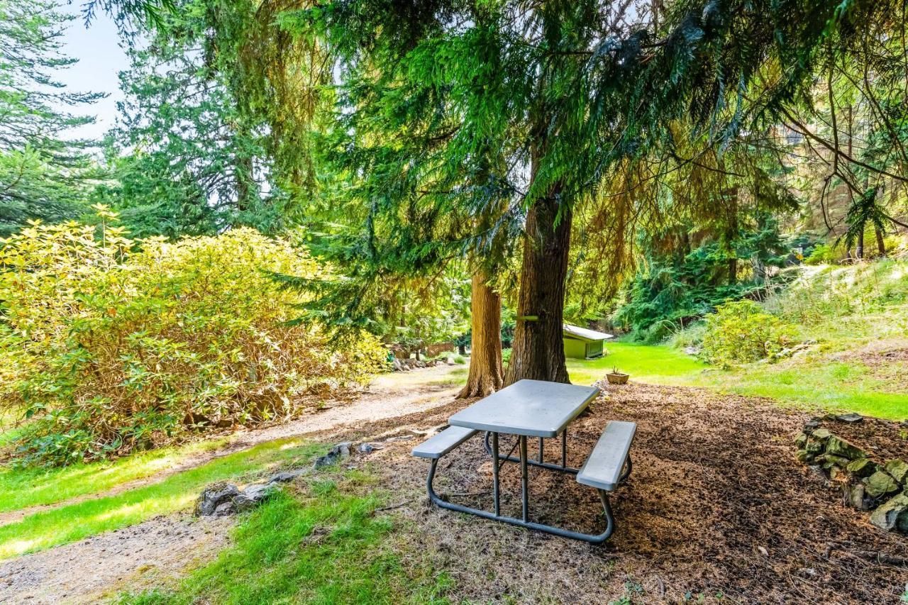 Tall Cedars Cabin By The Water Eastsound المظهر الخارجي الصورة