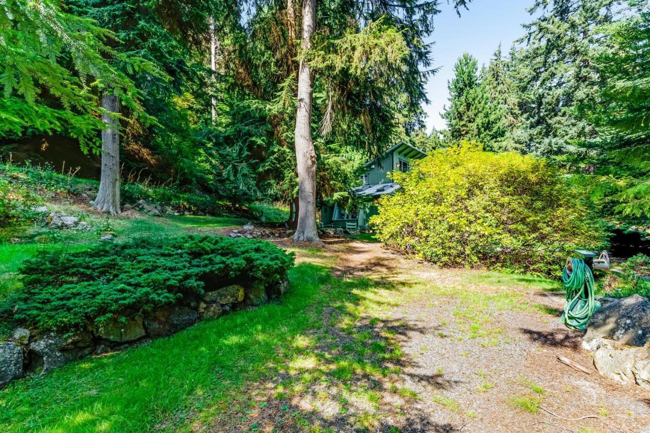 Tall Cedars Cabin By The Water Eastsound المظهر الخارجي الصورة