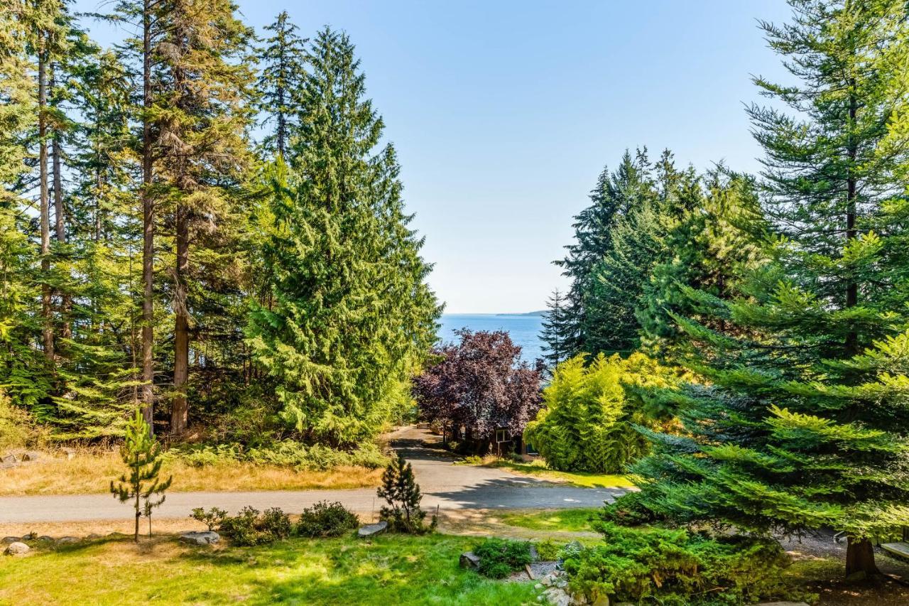 Tall Cedars Cabin By The Water Eastsound المظهر الخارجي الصورة