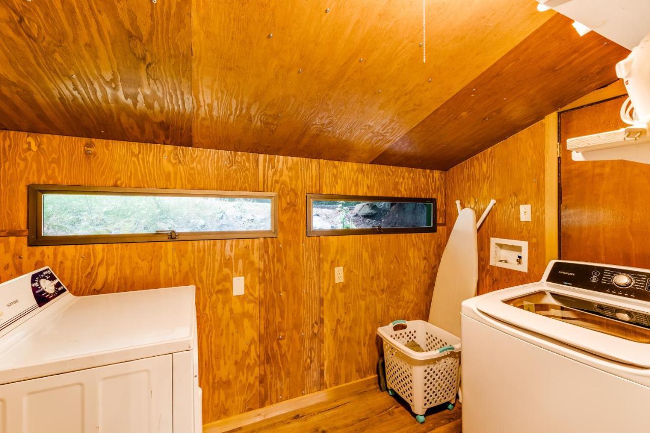Tall Cedars Cabin By The Water Eastsound المظهر الخارجي الصورة