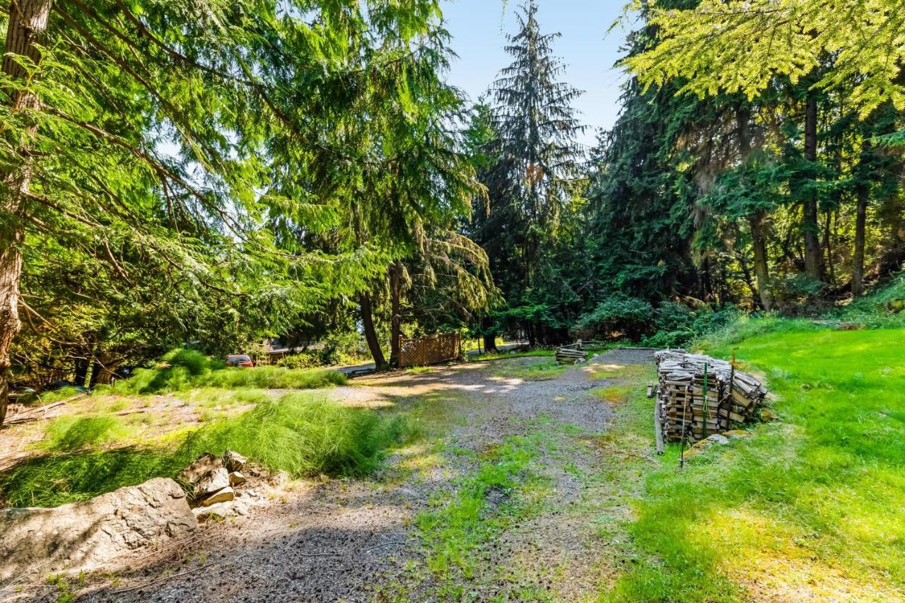 Tall Cedars Cabin By The Water Eastsound المظهر الخارجي الصورة